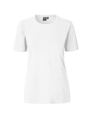 T-shirt damski stretch bawełna znakowanie pod haft nadruk