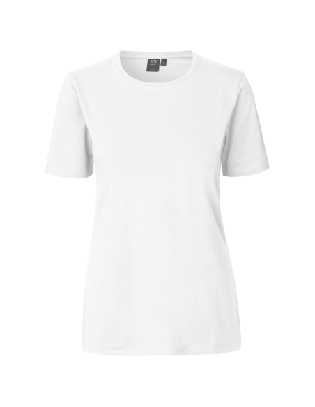 T-shirt ze stretchem | komfort | damski