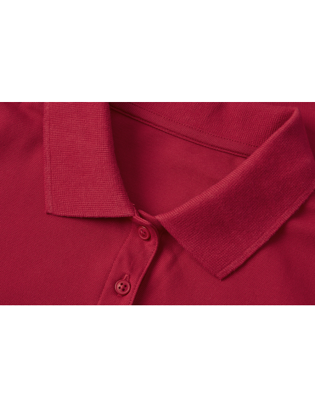 Koszulka polo | ekologiczna | damska