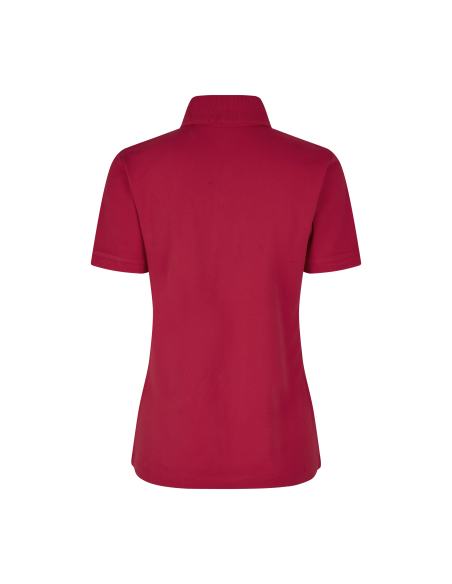 Koszulka polo | ekologiczna | damska