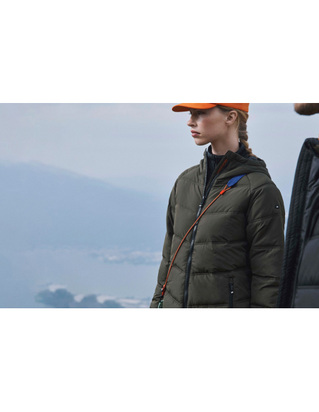 Kurtka 320 g znakowanie haft na zamek GEYSER pod haft damska