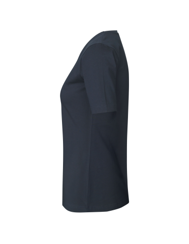 T-shirt damski stretch bawełna znakowanie pod haft nadruk