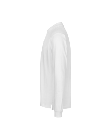 Koszulka polo długi rękaw | stretch