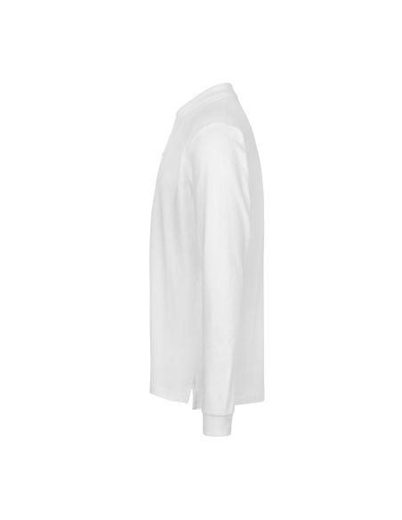 Koszulka polo długi rękaw | stretch