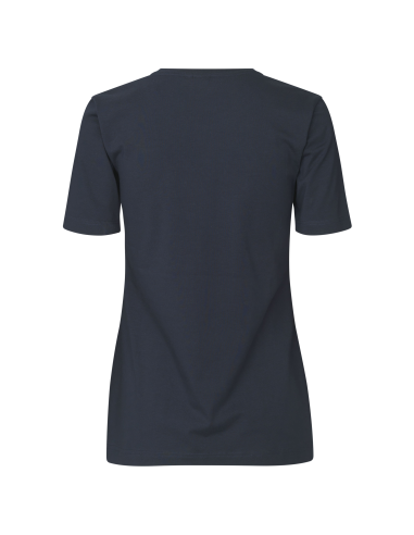 T-shirt damski stretch bawełna znakowanie pod haft nadruk