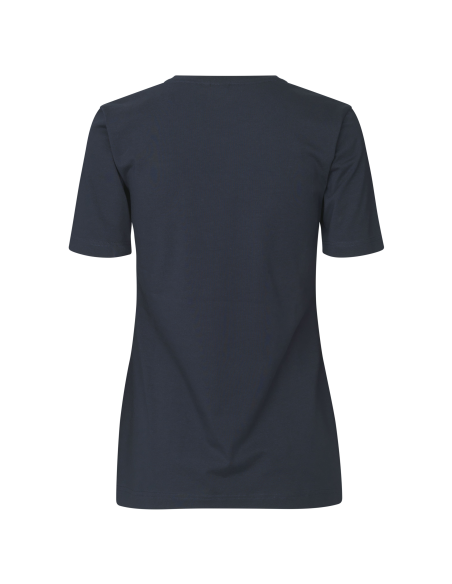 T-shirt ze stretchem | komfort | damski