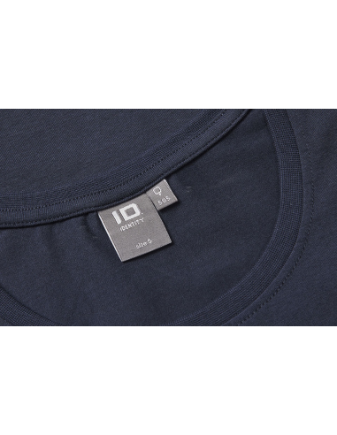 T-shirt damski stretch bawełna znakowanie pod haft nadruk