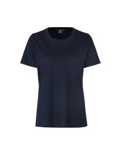 T-shirt damski Lyocell | Koszulka firmowa premium oddychająca