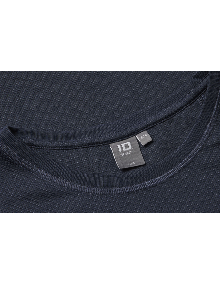 T-shirt Lyocell męska poliester znakowanie pod haft nadruk