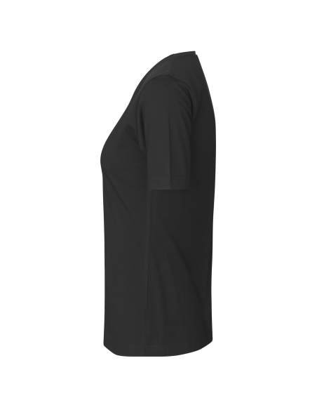 T-shirt ze stretchem | komfort | damski