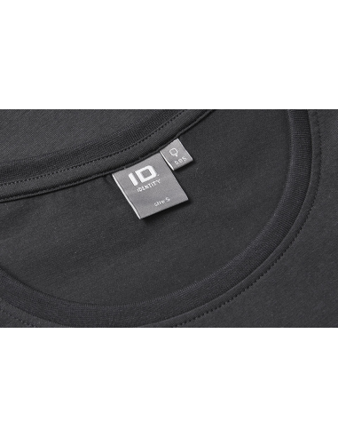 T-shirt damski stretch bawełna znakowanie pod haft nadruk