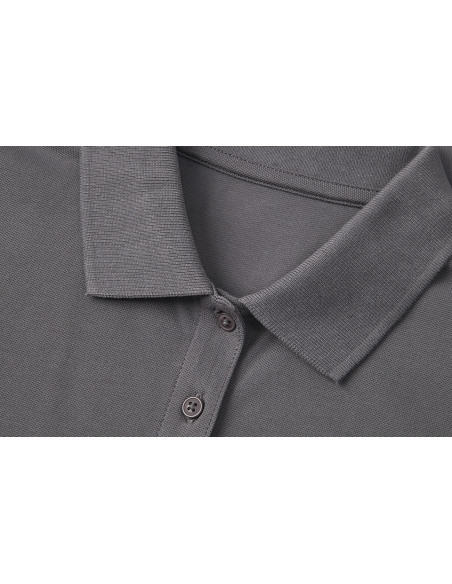 Koszulka polo | ekologiczna | damska