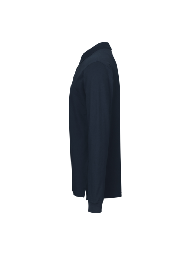 Koszulka polo długi rękaw | stretch