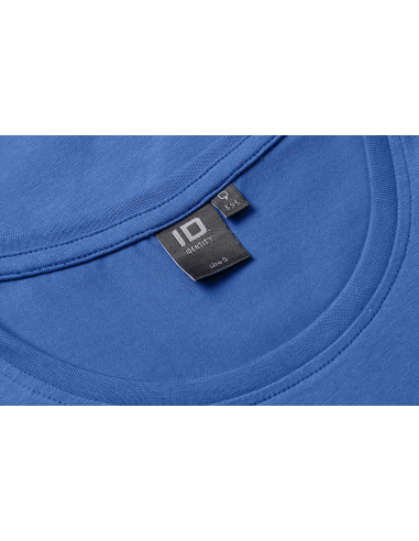 T-shirt damski stretch bawełna znakowanie pod haft nadruk