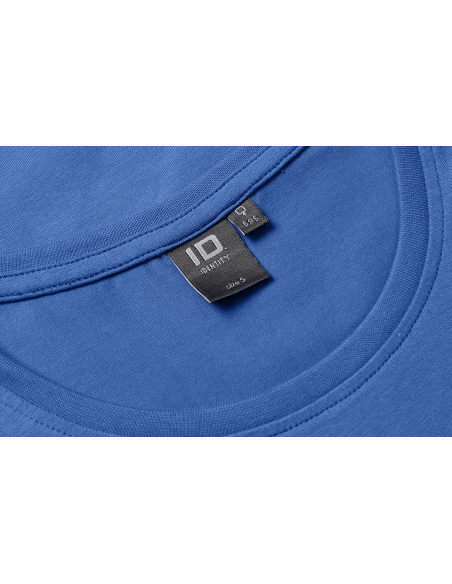 T-shirt damski stretch bawełna znakowanie pod haft nadruk