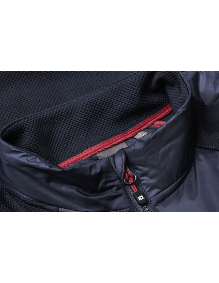 Kurtka znakowanie haft nadruk na zamek z nadrukiem kieszeń