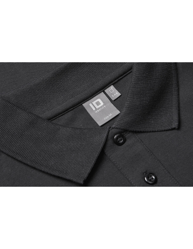 Koszulka polo długi rękaw | stretch