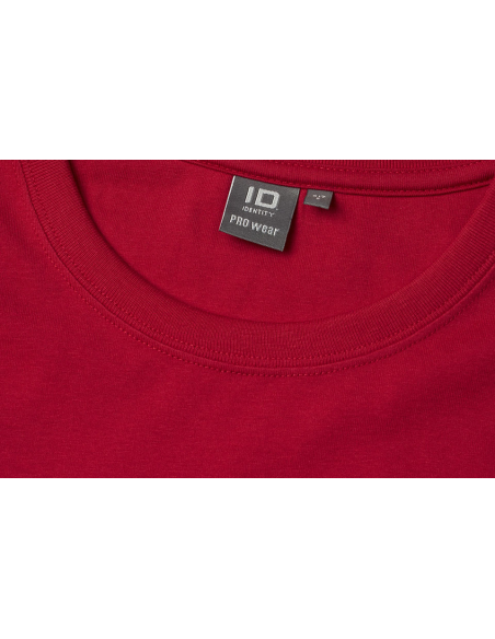 T-shirt roboczy damski 175 g bawełna haft PRO pod haft