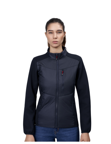 Kurtka znakowanie haft nadruk na zamek z nadrukiem kieszeń 2