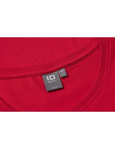 T-shirt ze stretchem | komfort | damski