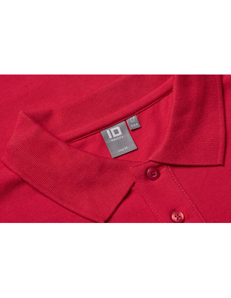 Koszulka polo długi rękaw | stretch