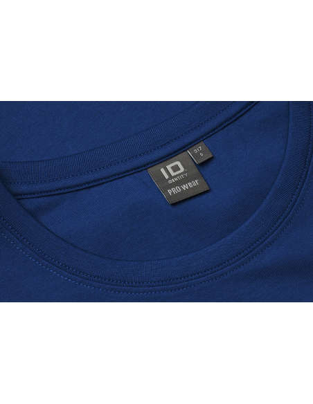 T-shirt roboczy damski 175 g bawełna haft PRO pod haft