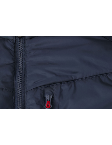 Kurtka znakowanie haft nadruk na zamek z nadrukiem kieszeń 2