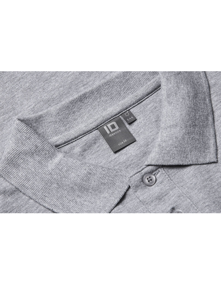 Koszulka polo długi rękaw | stretch