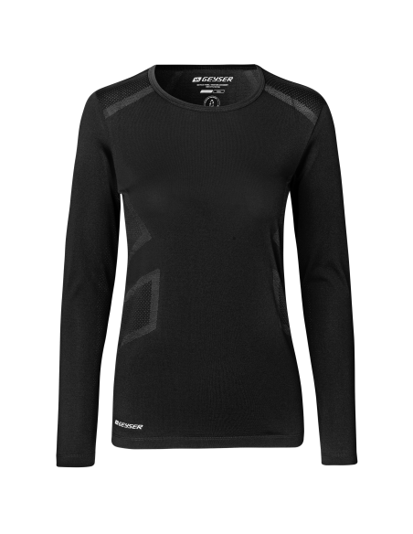 Koszulka znakowanie nadruk sportowa damska GEYSER z sportowy