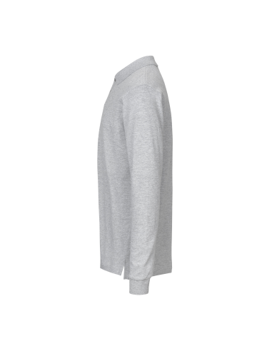 Koszulka polo długi rękaw | stretch