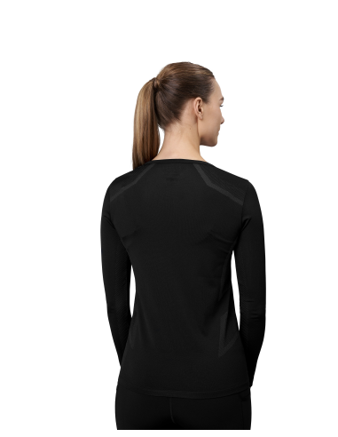 Koszulka GEYSER z długim rękawem | bezszwowa | dam