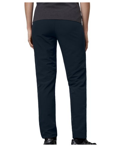 Spodnie stretch wielofunkcyjne lekkie unisex pod haft