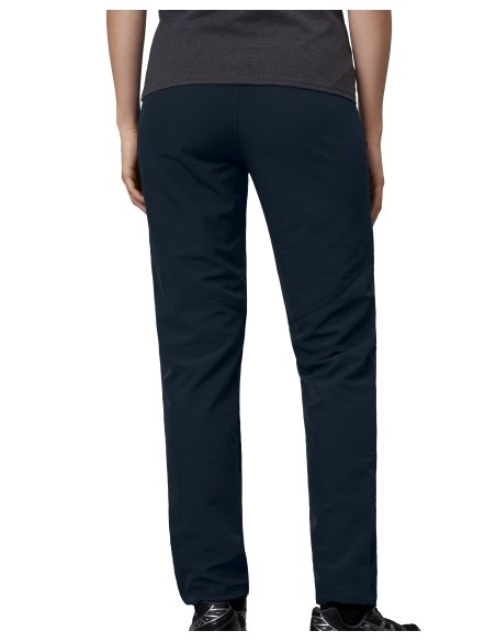 Spodnie stretch wielofunkcyjne lekkie unisex pod haft