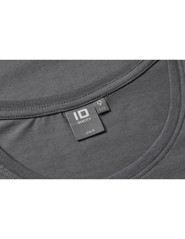 T-shirt damski stretch bawełna znakowanie pod haft nadruk