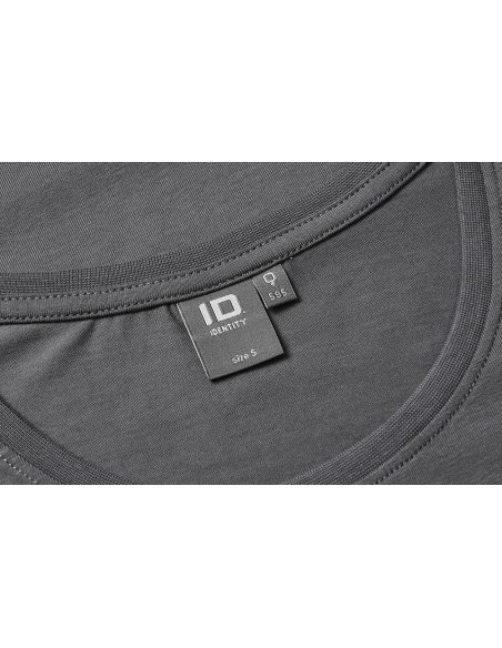 T-shirt damski stretch bawełna znakowanie pod haft nadruk