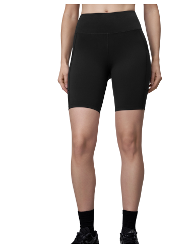 Legginsy sportowe krótkie znakowanie GEYSER z nadrukiem