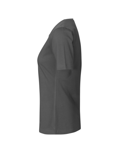 T-shirt damski stretch bawełna znakowanie pod haft nadruk