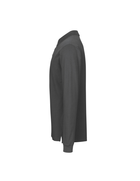 Koszulka polo długi rękaw | stretch