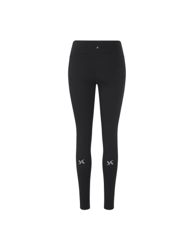 Legginsy sportowe długie znakowanie nadruk GEYSER z sportowy