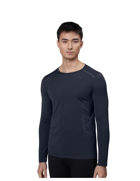 Koszulka GEYSER z długim rękawem | bezszwowa