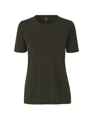 T-shirt ze stretchem | komfort | damski