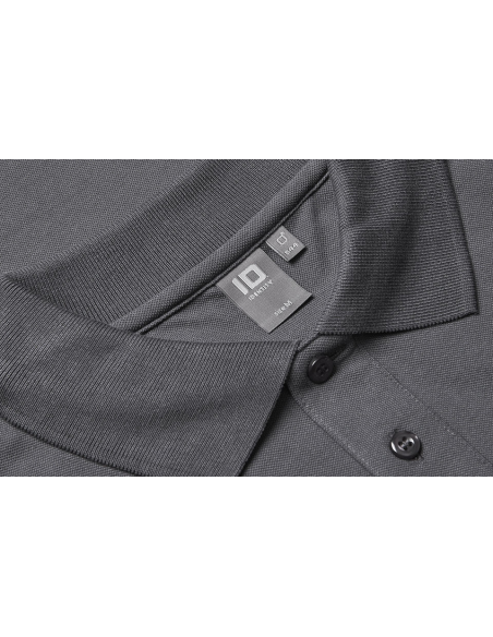 Koszulka polo długi rękaw | stretch