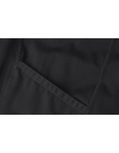 Legginsy sportowe długie znakowanie nadruk GEYSER z sportowy