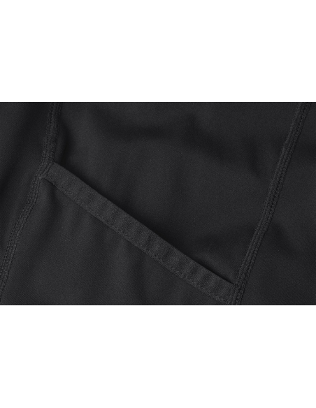 Legginsy sportowe długie znakowanie nadruk GEYSER z sportowy