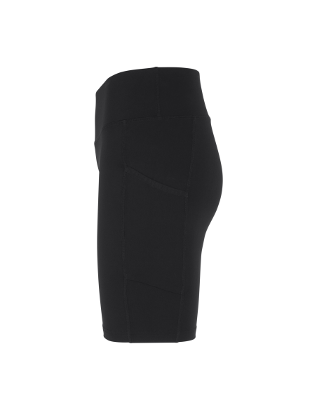 Legginsy sportowe krótkie znakowanie GEYSER z nadrukiem