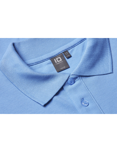 Koszulka polo długi rękaw | stretch