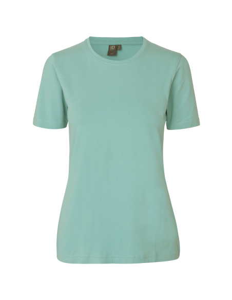 T-shirt damski stretch bawełna znakowanie pod haft nadruk