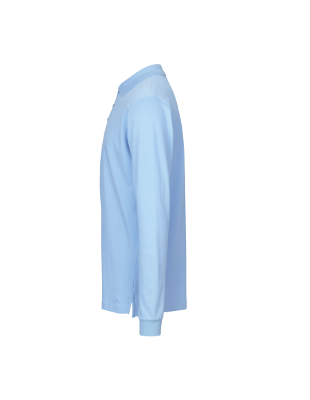 Koszulka polo długi rękaw | stretch