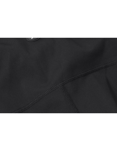 Legginsy sportowe długie znakowanie nadruk GEYSER z męska