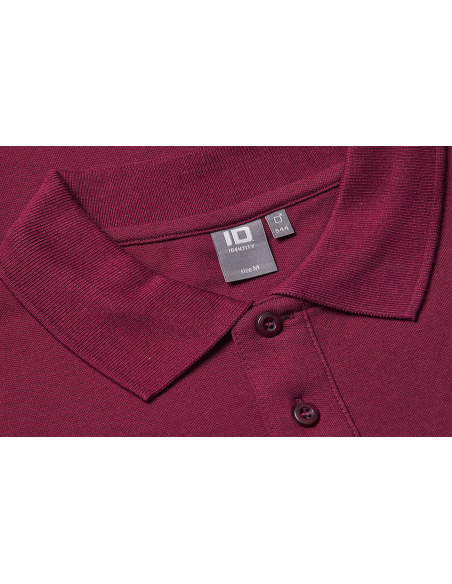 Koszulka polo długi rękaw | stretch